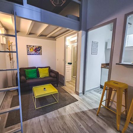 Yellow Studio - Poitiers Coeur De Ville المظهر الخارجي الصورة