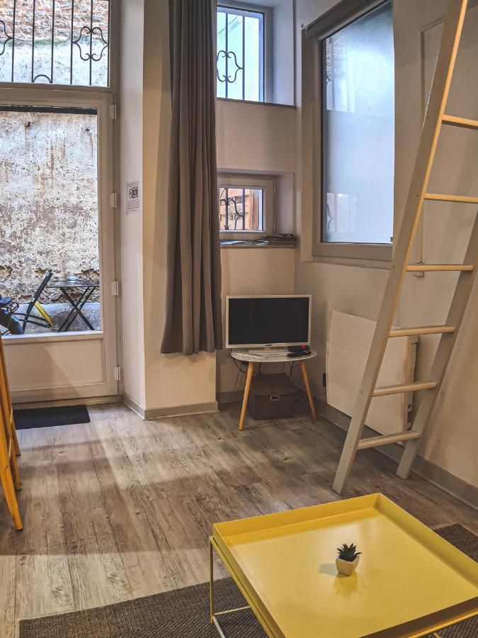 Yellow Studio - Poitiers Coeur De Ville المظهر الخارجي الصورة