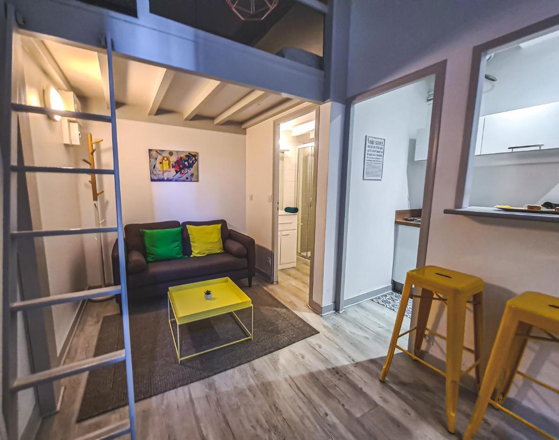 Yellow Studio - Poitiers Coeur De Ville المظهر الخارجي الصورة