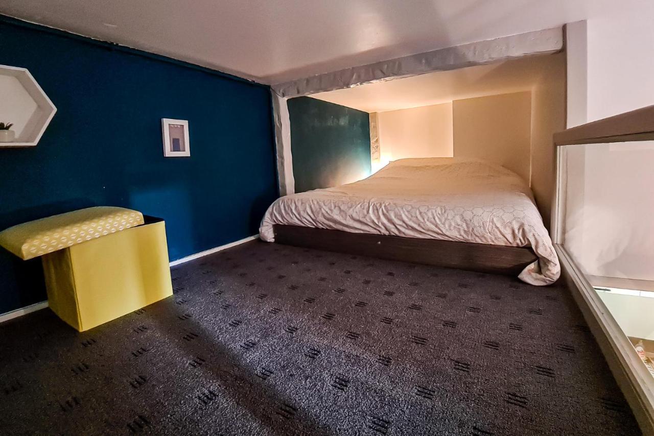 Yellow Studio - Poitiers Coeur De Ville المظهر الخارجي الصورة